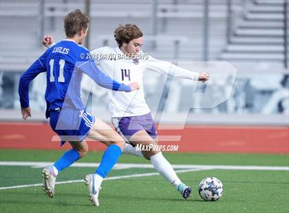 Thumbnail 1 in Timber Creek vs. O'Connor (NTX Elite Showcase) photogallery.