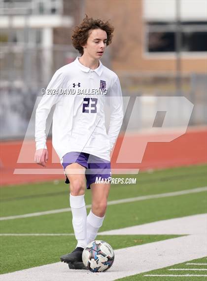 Thumbnail 2 in Timber Creek vs. O'Connor (NTX Elite Showcase) photogallery.