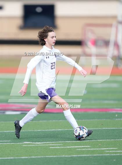 Thumbnail 2 in Timber Creek vs. O'Connor (NTX Elite Showcase) photogallery.