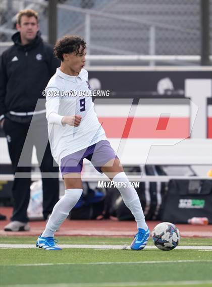 Thumbnail 2 in Timber Creek vs. O'Connor (NTX Elite Showcase) photogallery.