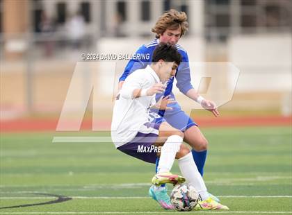 Thumbnail 2 in Timber Creek vs. O'Connor (NTX Elite Showcase) photogallery.