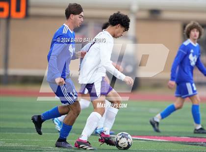 Thumbnail 3 in Timber Creek vs. O'Connor (NTX Elite Showcase) photogallery.