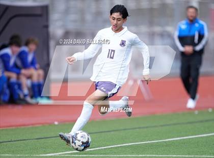 Thumbnail 2 in Timber Creek vs. O'Connor (NTX Elite Showcase) photogallery.