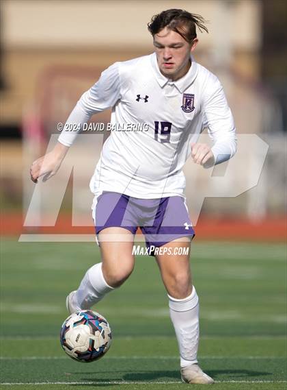 Thumbnail 3 in Timber Creek vs. O'Connor (NTX Elite Showcase) photogallery.