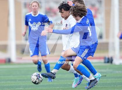 Thumbnail 1 in Timber Creek vs. O'Connor (NTX Elite Showcase) photogallery.