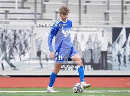 Thumbnail 1 in Timber Creek vs. O'Connor (NTX Elite Showcase) photogallery.