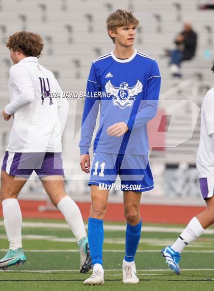Thumbnail 1 in Timber Creek vs. O'Connor (NTX Elite Showcase) photogallery.