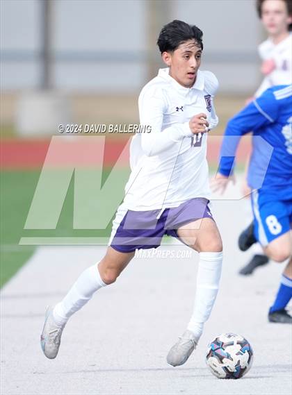 Thumbnail 3 in Timber Creek vs. O'Connor (NTX Elite Showcase) photogallery.