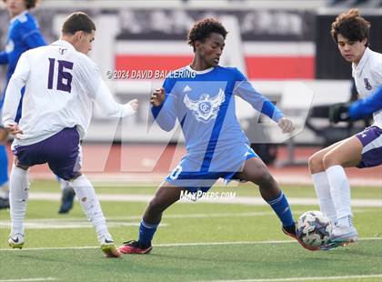 Thumbnail 2 in Timber Creek vs. O'Connor (NTX Elite Showcase) photogallery.