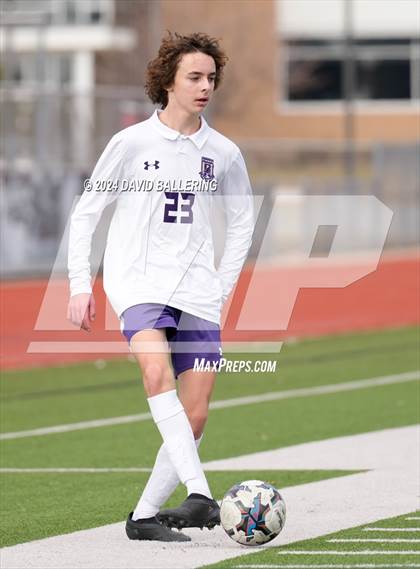 Thumbnail 3 in Timber Creek vs. O'Connor (NTX Elite Showcase) photogallery.