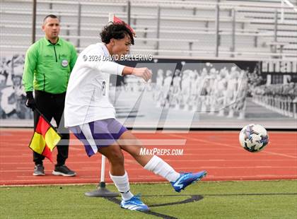 Thumbnail 3 in Timber Creek vs. O'Connor (NTX Elite Showcase) photogallery.