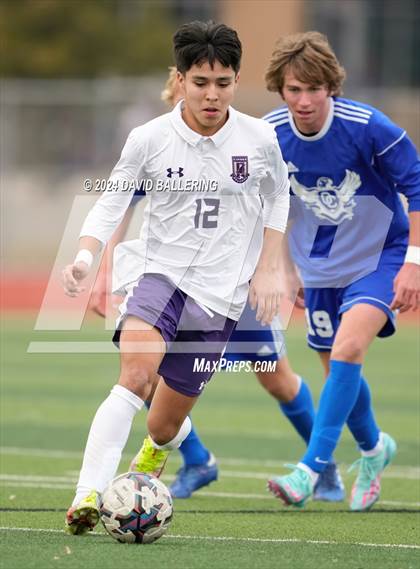 Thumbnail 2 in Timber Creek vs. O'Connor (NTX Elite Showcase) photogallery.