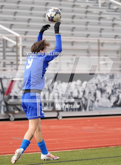 Thumbnail 1 in Timber Creek vs. O'Connor (NTX Elite Showcase) photogallery.