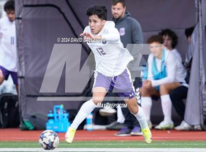 Thumbnail 3 in Timber Creek vs. O'Connor (NTX Elite Showcase) photogallery.