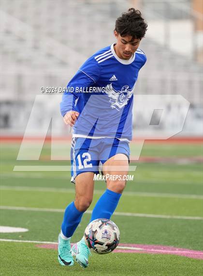 Thumbnail 2 in Timber Creek vs. O'Connor (NTX Elite Showcase) photogallery.