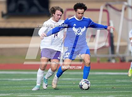 Thumbnail 1 in Timber Creek vs. O'Connor (NTX Elite Showcase) photogallery.