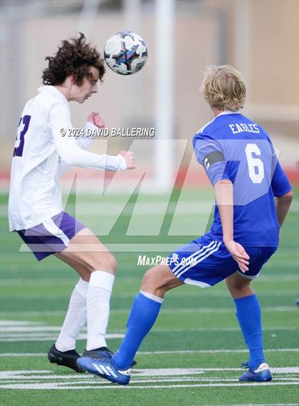 Thumbnail 2 in Timber Creek vs. O'Connor (NTX Elite Showcase) photogallery.