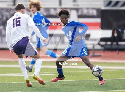 Thumbnail 2 in Timber Creek vs. O'Connor (NTX Elite Showcase) photogallery.