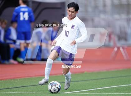 Thumbnail 3 in Timber Creek vs. O'Connor (NTX Elite Showcase) photogallery.