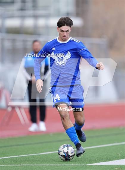 Thumbnail 1 in Timber Creek vs. O'Connor (NTX Elite Showcase) photogallery.