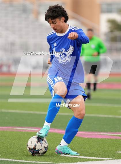 Thumbnail 3 in Timber Creek vs. O'Connor (NTX Elite Showcase) photogallery.