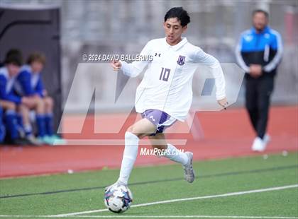 Thumbnail 1 in Timber Creek vs. O'Connor (NTX Elite Showcase) photogallery.