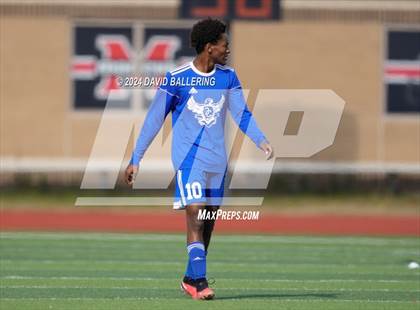 Thumbnail 3 in Timber Creek vs. O'Connor (NTX Elite Showcase) photogallery.