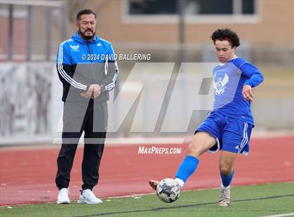 Thumbnail 2 in Timber Creek vs. O'Connor (NTX Elite Showcase) photogallery.