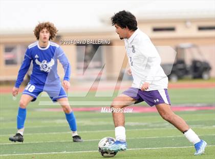 Thumbnail 2 in Timber Creek vs. O'Connor (NTX Elite Showcase) photogallery.