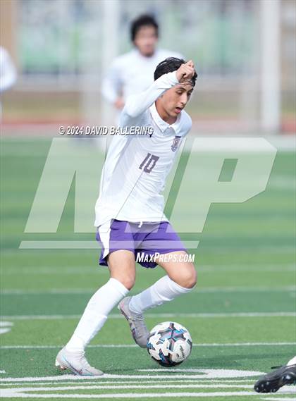 Thumbnail 1 in Timber Creek vs. O'Connor (NTX Elite Showcase) photogallery.