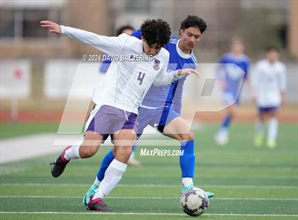 Thumbnail 3 in Timber Creek vs. O'Connor (NTX Elite Showcase) photogallery.