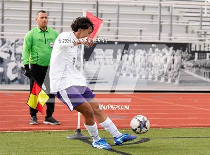 Thumbnail 2 in Timber Creek vs. O'Connor (NTX Elite Showcase) photogallery.