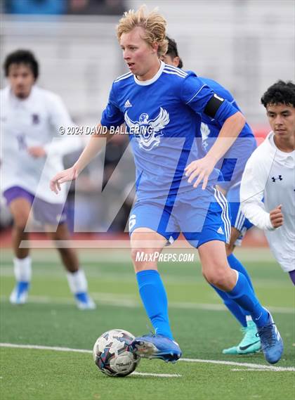 Thumbnail 2 in Timber Creek vs. O'Connor (NTX Elite Showcase) photogallery.