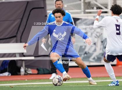 Thumbnail 1 in Timber Creek vs. O'Connor (NTX Elite Showcase) photogallery.