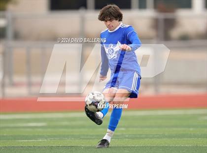Thumbnail 3 in Timber Creek vs. O'Connor (NTX Elite Showcase) photogallery.