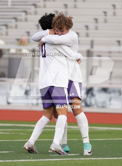 Thumbnail 1 in Timber Creek vs. O'Connor (NTX Elite Showcase) photogallery.