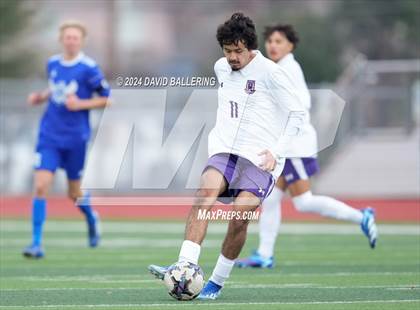 Thumbnail 2 in Timber Creek vs. O'Connor (NTX Elite Showcase) photogallery.