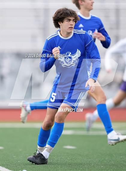 Thumbnail 2 in Timber Creek vs. O'Connor (NTX Elite Showcase) photogallery.