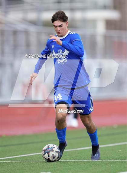 Thumbnail 2 in Timber Creek vs. O'Connor (NTX Elite Showcase) photogallery.