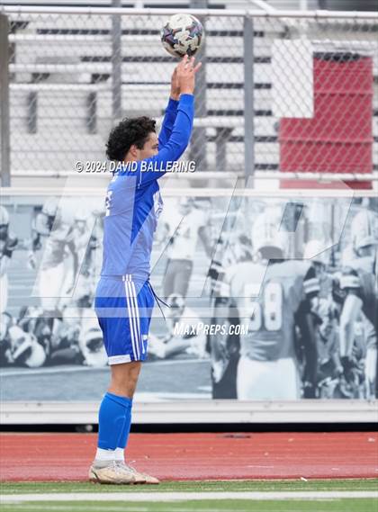 Thumbnail 3 in Timber Creek vs. O'Connor (NTX Elite Showcase) photogallery.