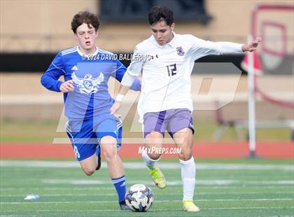 Thumbnail 1 in Timber Creek vs. O'Connor (NTX Elite Showcase) photogallery.
