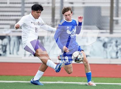 Thumbnail 3 in Timber Creek vs. O'Connor (NTX Elite Showcase) photogallery.
