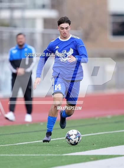 Thumbnail 1 in Timber Creek vs. O'Connor (NTX Elite Showcase) photogallery.