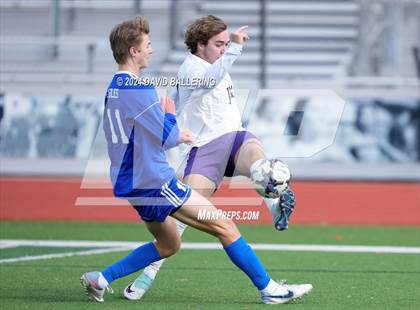Thumbnail 3 in Timber Creek vs. O'Connor (NTX Elite Showcase) photogallery.