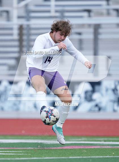 Thumbnail 2 in Timber Creek vs. O'Connor (NTX Elite Showcase) photogallery.