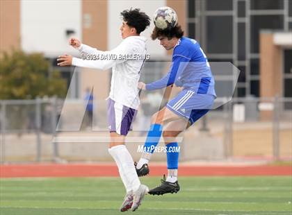 Thumbnail 1 in Timber Creek vs. O'Connor (NTX Elite Showcase) photogallery.