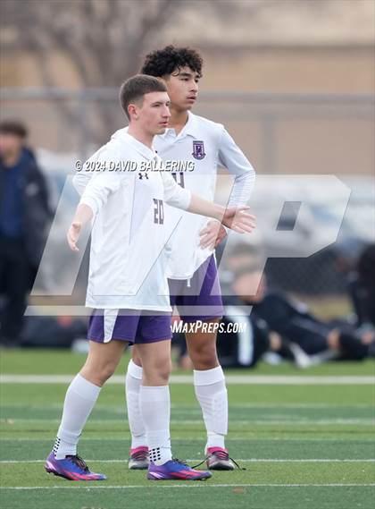 Thumbnail 1 in Timber Creek vs. O'Connor (NTX Elite Showcase) photogallery.