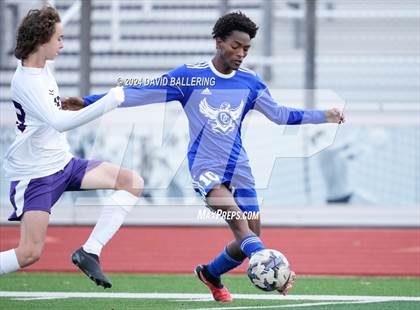 Thumbnail 2 in Timber Creek vs. O'Connor (NTX Elite Showcase) photogallery.