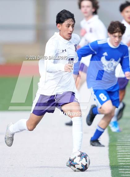 Thumbnail 1 in Timber Creek vs. O'Connor (NTX Elite Showcase) photogallery.