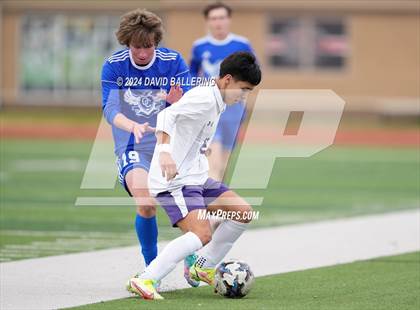 Thumbnail 2 in Timber Creek vs. O'Connor (NTX Elite Showcase) photogallery.